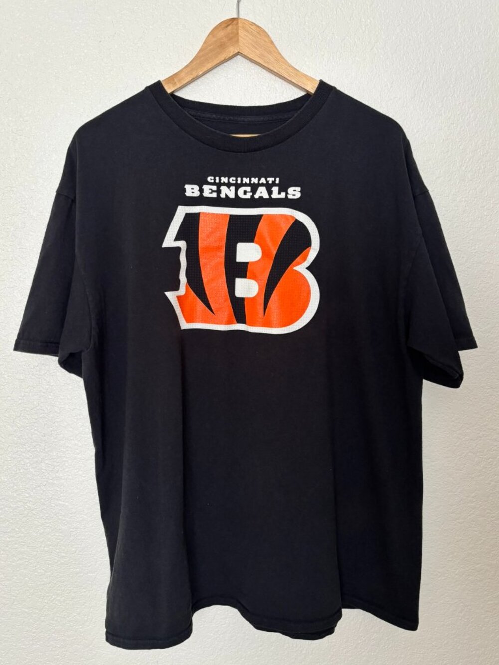 2015 Cincinnati Bengals Majestic Graphic Tee XL